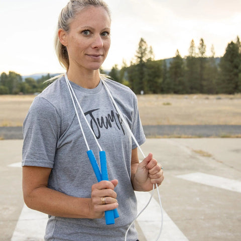 30 Day Jump Rope Challenge for Losing Weight - Elite Jumps