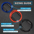 Muay Thai 2.0 - Heavy PVC Jump Rope - Elite Jumps