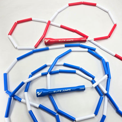 USA Double Dutch - Pair of 14ft Ropes