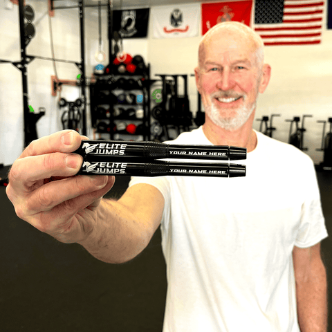 Sports Performance Rope - Custom Engraved