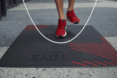 Jump Rope Mat - Elite Jumps